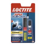 LOCTITE INSTANTANEO SUPER PLASTICS
