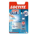 LOCTITE SUPER GLUE 3 GR. POWER EASY.