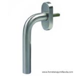 MANILLA VENTANA 4-V INOX 18/8