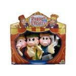 MARIONETAS 3 CERDITOS Y EL LOBO