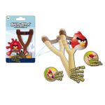 MASHEMS BLISTER TIRACHINAS LANZADOR ANGRY BIRDS