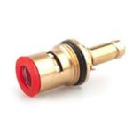 MONTURA PARA GRIFO DE FREGADERA CON CIERRE CER&Aacute;MICA DE 5,2cm