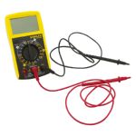 MULTIMETRO PANTALLA LCD STHTO-77364