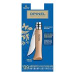 NAVAJA N&ordm; 6 VRI INOX.OPINEL