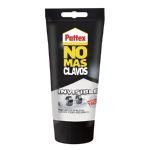 PATTEX NO MAS CLAVOS Tubo 120 gr. Invisible