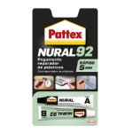 PATTEX NURAL 92 22 C.C TRANSPARENTE ESPECIAL PL&Aacute;STICOS
