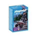 PLAYMOBIL CAÑONERO DE LOS CABALLEROS HALCON 4872