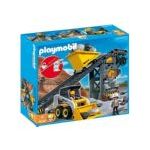 PLAYMOBIL CINTA TRANSPORTADORA C/EXCAVADORA 4041