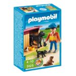 PLAYMOBIL CUIDADOR DE PERROS DE LA CASA DE CAMPO 5125