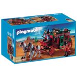 PLAYMOBIL DILIGENCIA DEL OESTE