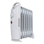 Radiador de aceite "mini". MOD. E352. 7 elementos. 700 W.