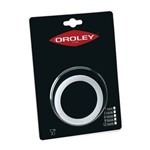 RECAMBIO CAFETERA ALUMINIO OROLEY GOMA SILICONA 12 TAZAS