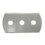 RECAMBIO CUCHILLA RASCAVIDRIOS 10uni C/DISPENSADOR