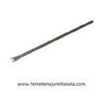 RESISTENCIA 2 VARILLAS 1200W PARA TERMO, CALENTADOR PUNTA BLANCA