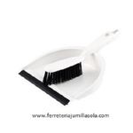 SET DE LIMPIEZA CEPILLO M&Aacute;S RECOGEDOR 
