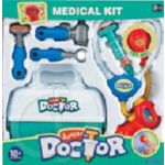 SET DOCTOR JUNIOR CON MALETIN MEDICAL KIT