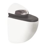 SOPORTE EST.3-24 MM.2 UDS.  BLANCO.