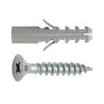 TACO DE 8 Y TIRAF.6X50 BRICOM. 3U.E