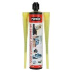 Taco qu&iacute;mico poli&eacute;ster sin estireno. 280 ml. Con sistema Pee