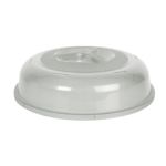 TAPA PLASTICO MICROONDAS 26,5CM.X6,