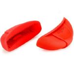 VALIRA 2 ASAS SILICONA ROJA PARA COCINA