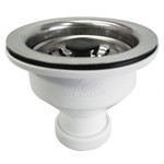 VALVULA CESTILLA DIAM.113MM. ACERO